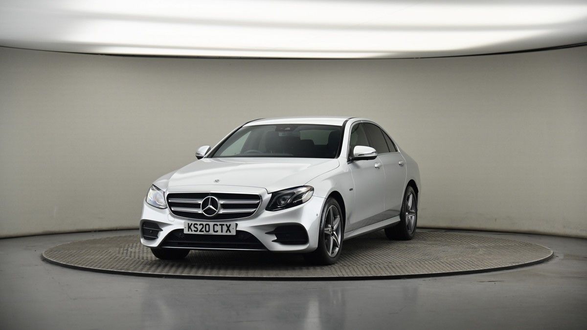 More views of Mercedes-Benz E Class