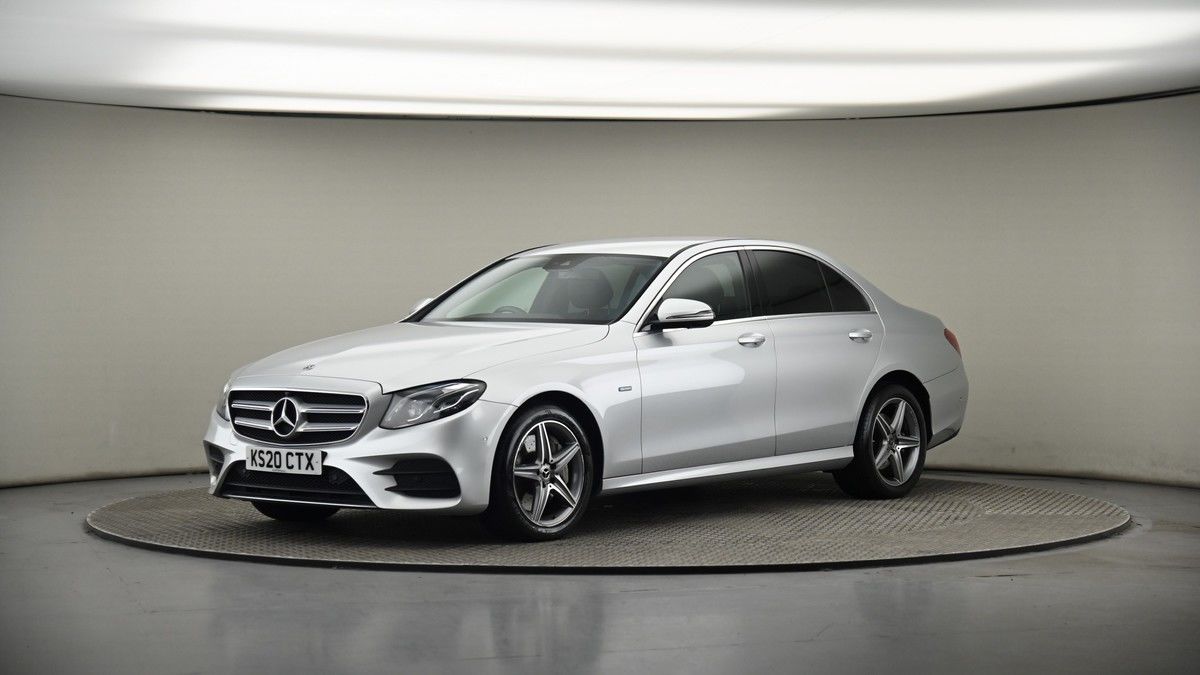 More views of Mercedes-Benz E Class