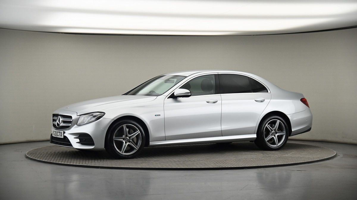 More views of Mercedes-Benz E Class