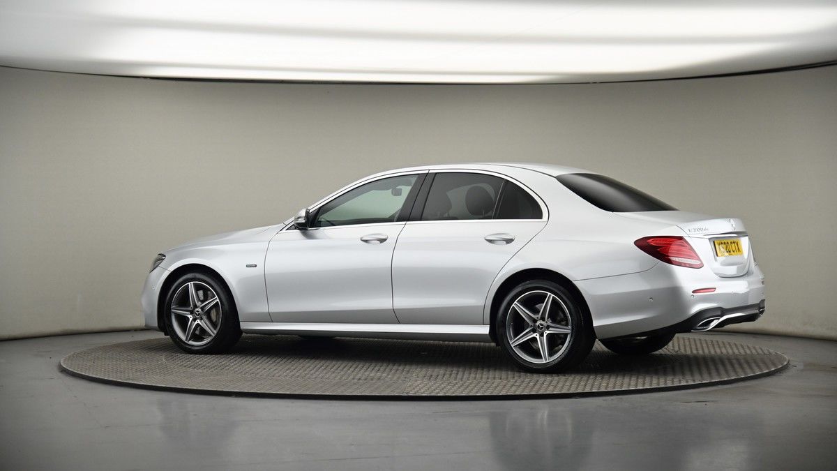 More views of Mercedes-Benz E Class