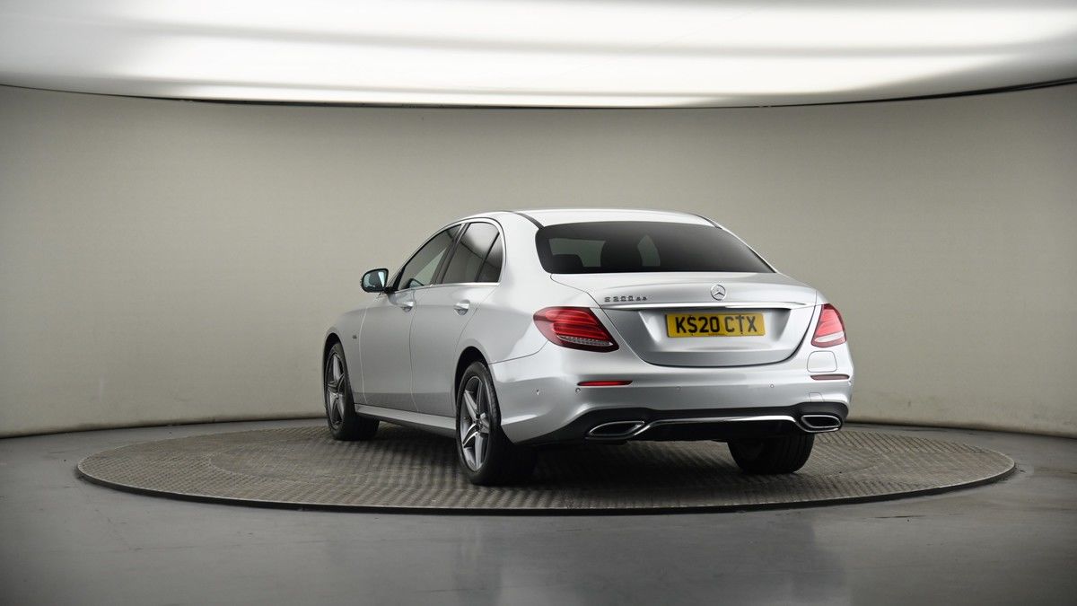More views of Mercedes-Benz E Class