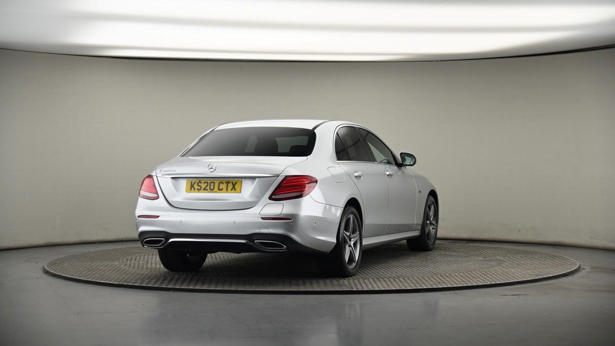 More views of Mercedes-Benz E Class
