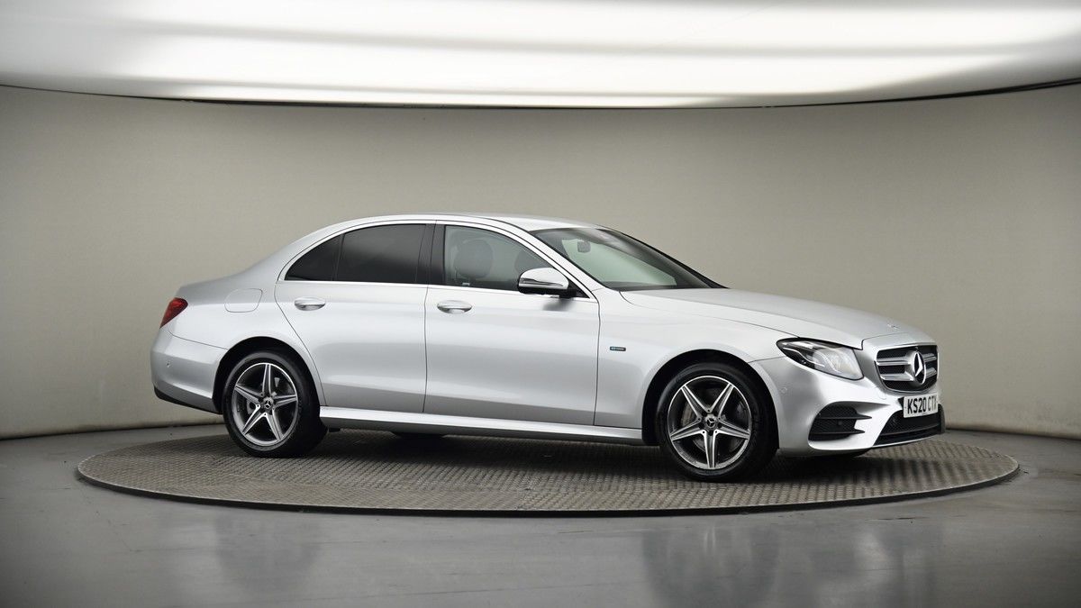 Mercedes-Benz E Class Image 5
