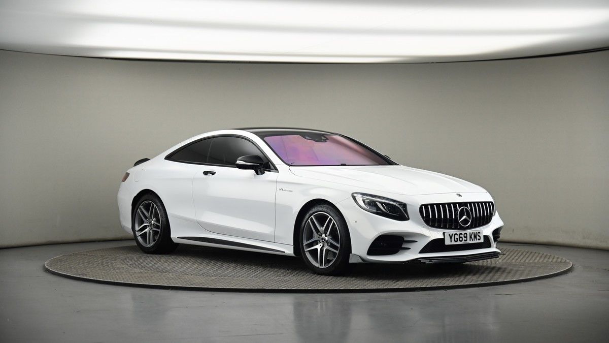 More views of Mercedes-Benz S Class