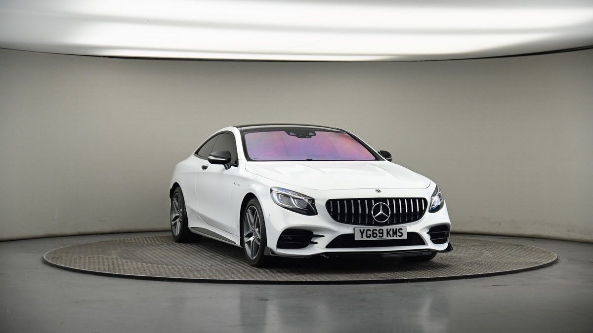More views of Mercedes-Benz S Class