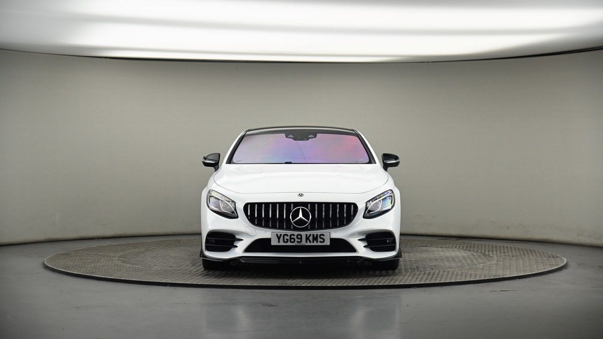 Mercedes-Benz S Class Image 18