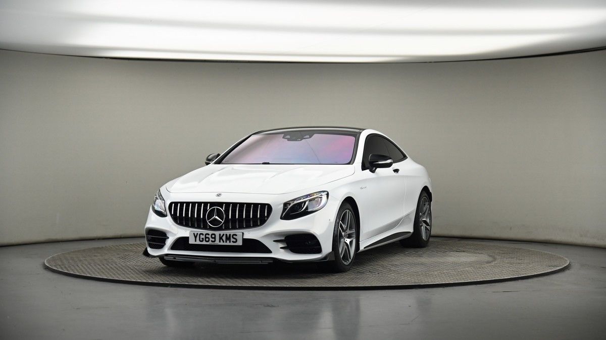More views of Mercedes-Benz S Class