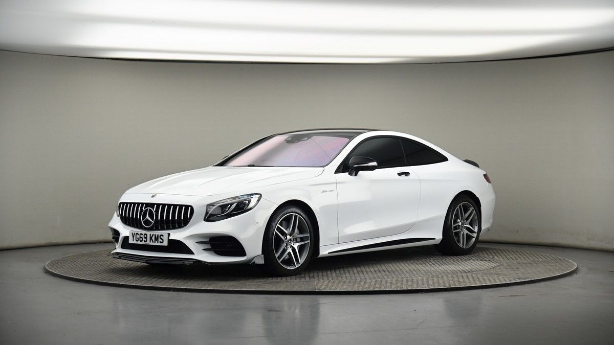 More views of Mercedes-Benz S Class