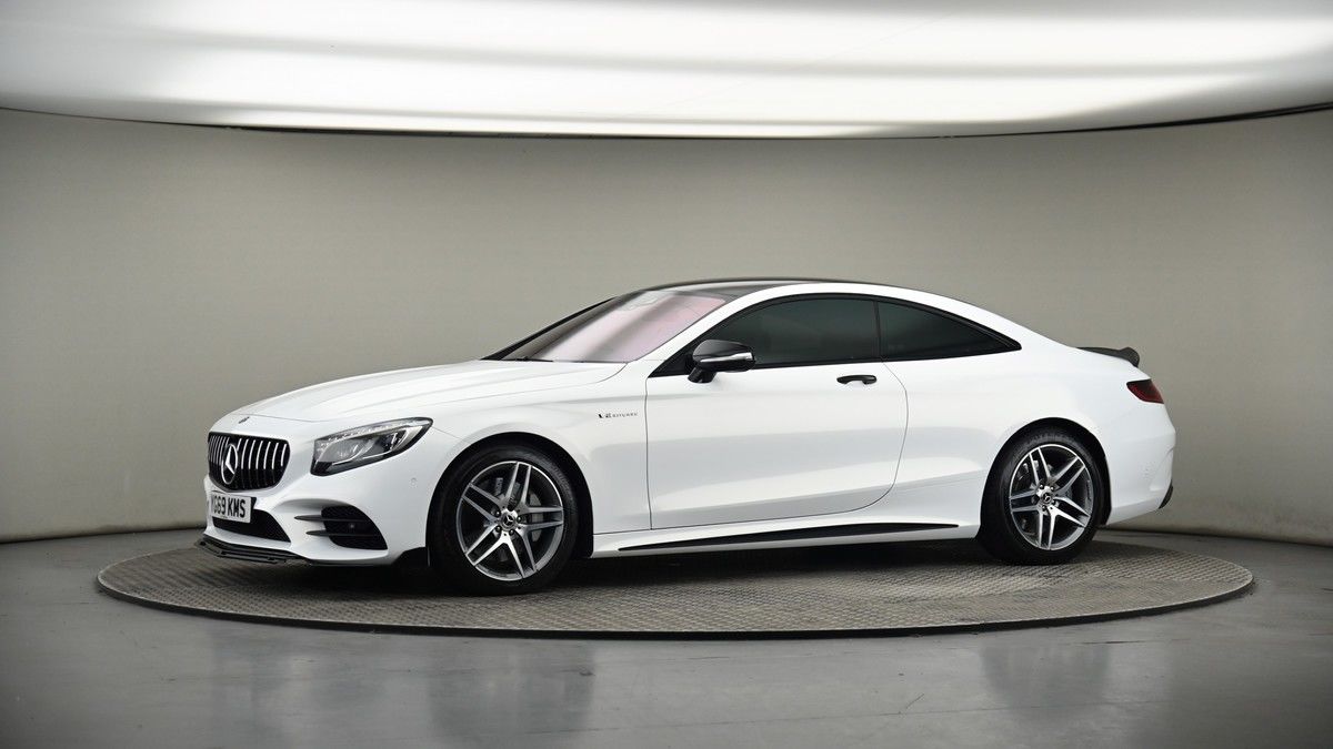 More views of Mercedes-Benz S Class
