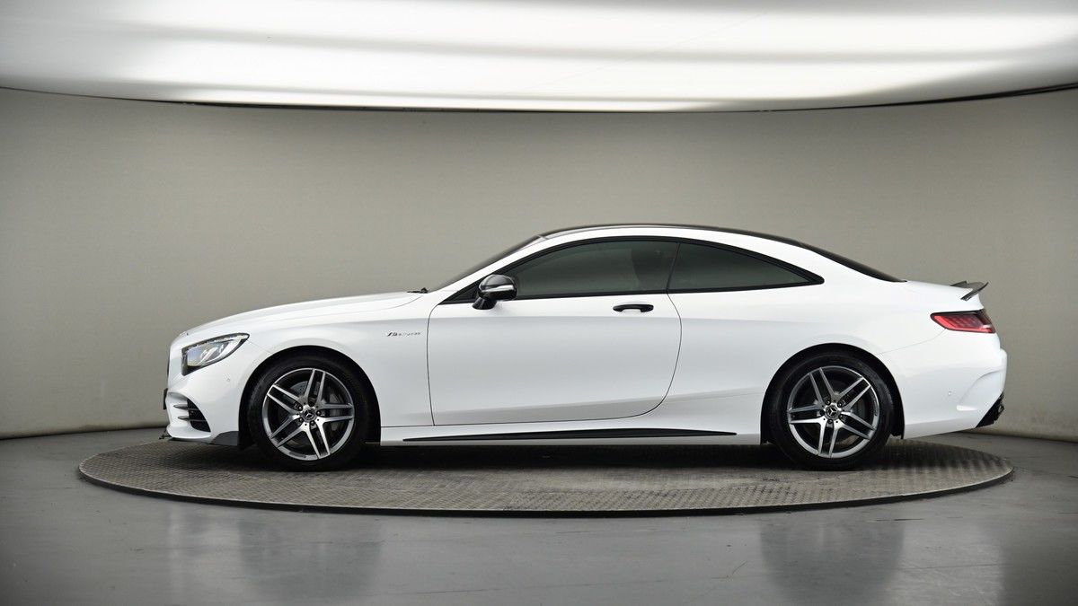 Mercedes-Benz S Class Image 19