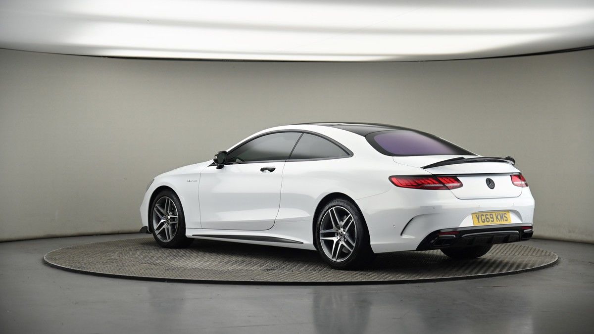 More views of Mercedes-Benz S Class