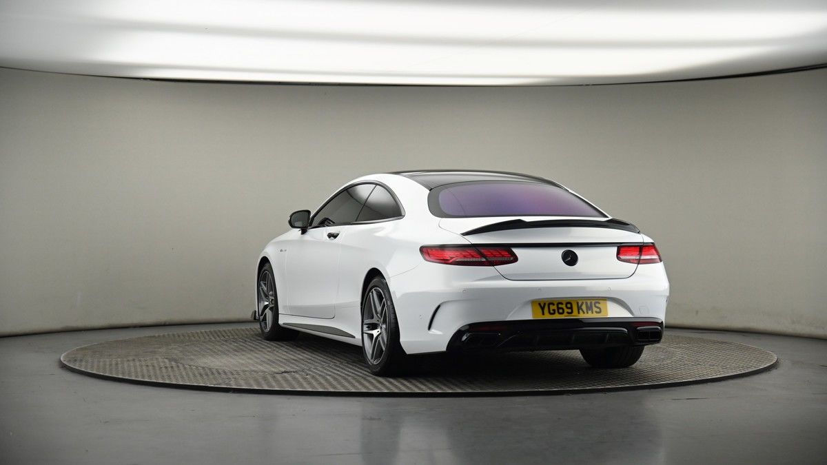 More views of Mercedes-Benz S Class