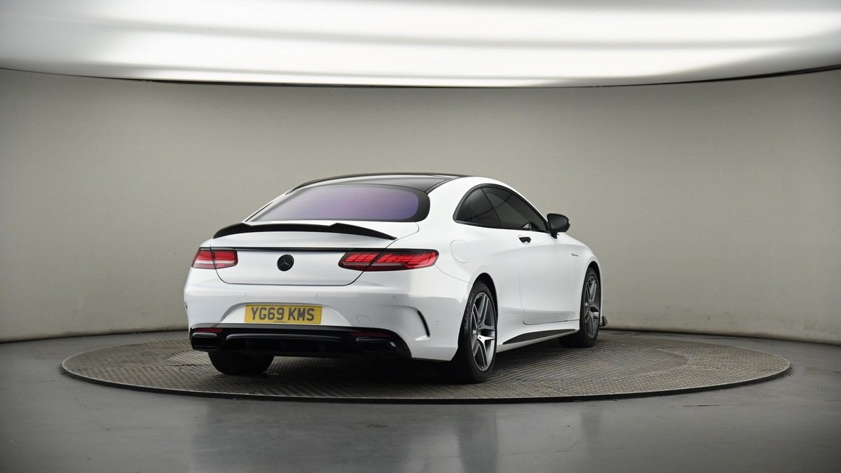 More views of Mercedes-Benz S Class