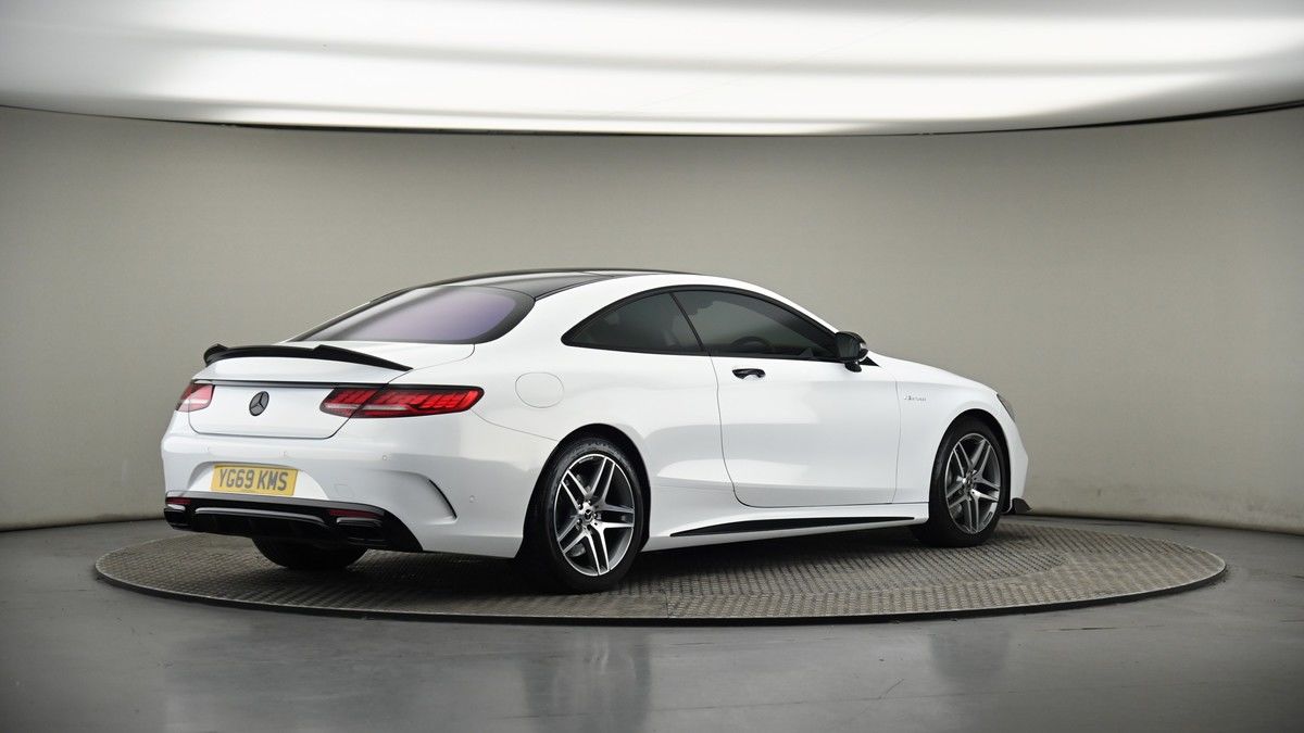 Mercedes-Benz S Class Image 7