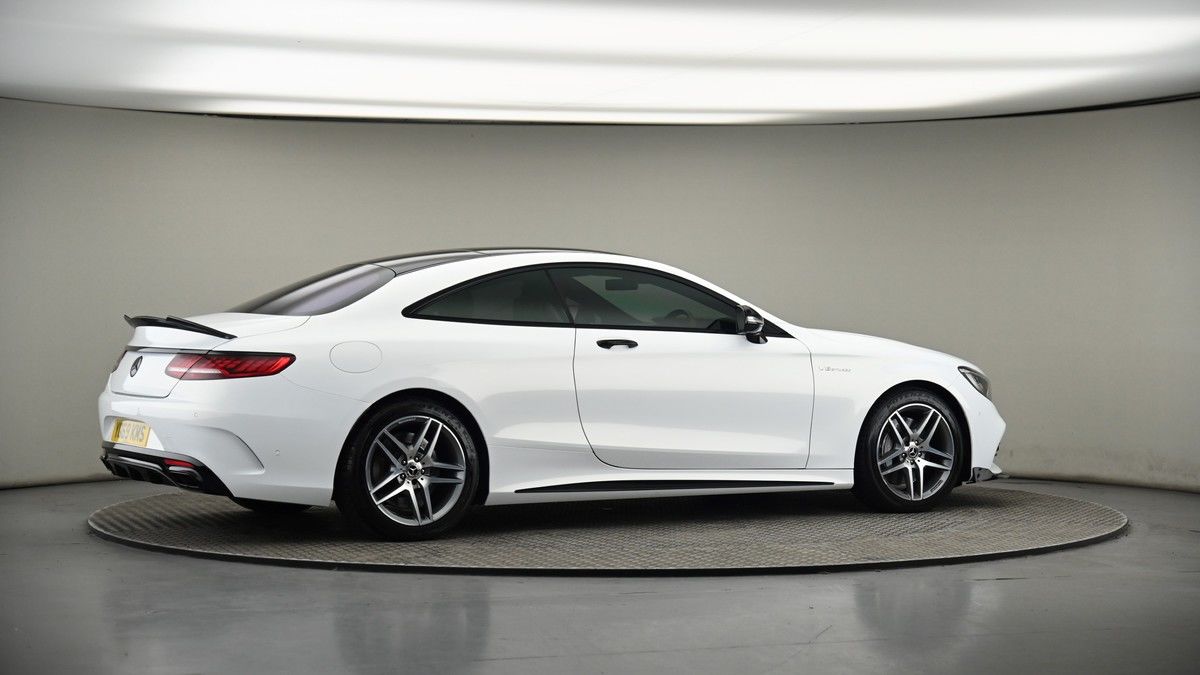 More views of Mercedes-Benz S Class