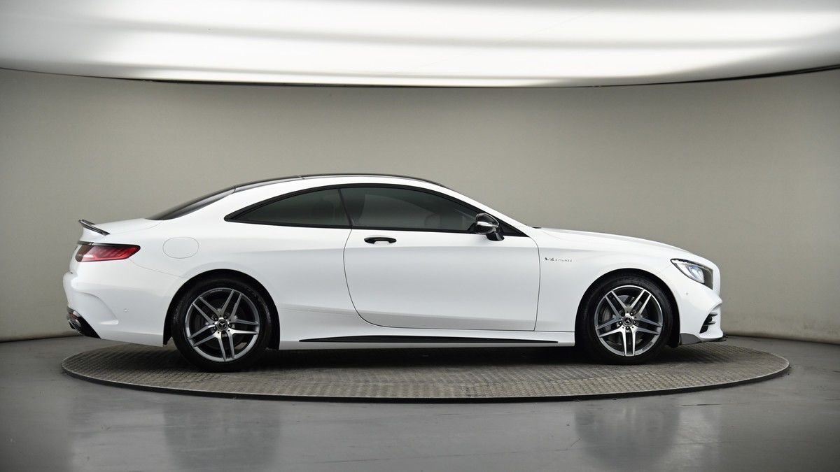 More views of Mercedes-Benz S Class