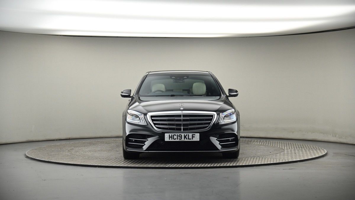 Mercedes-Benz S Class Image 18