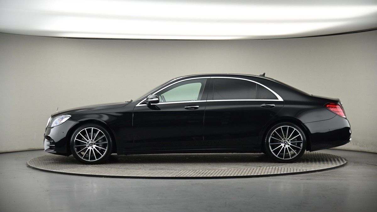 Mercedes-Benz S Class Image 19