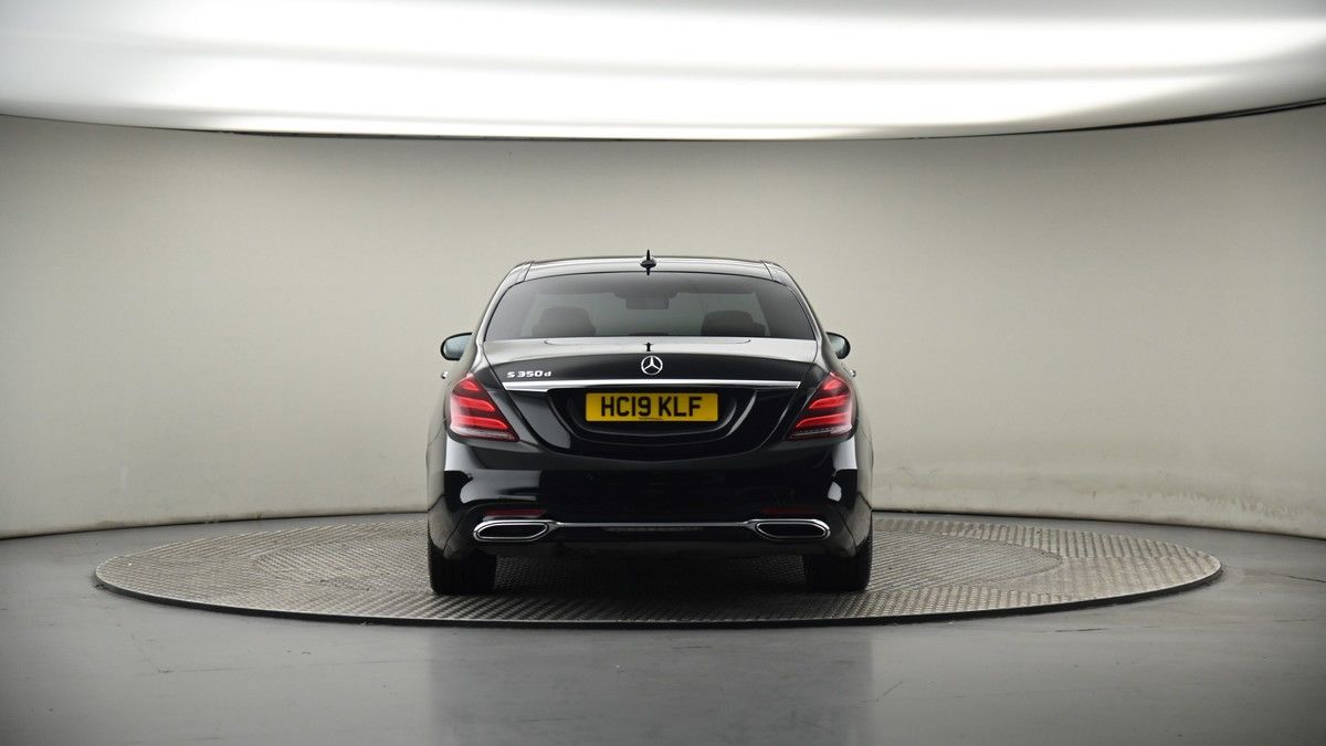 Mercedes-Benz S Class Image 17