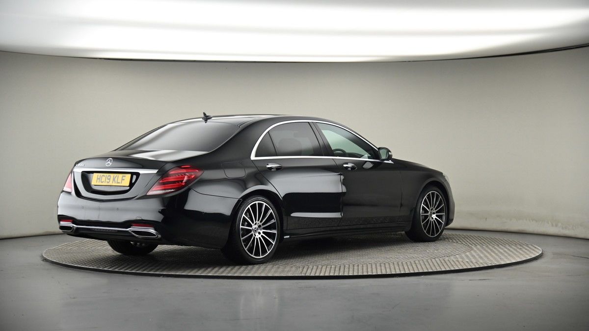 Mercedes-Benz S Class Image 7