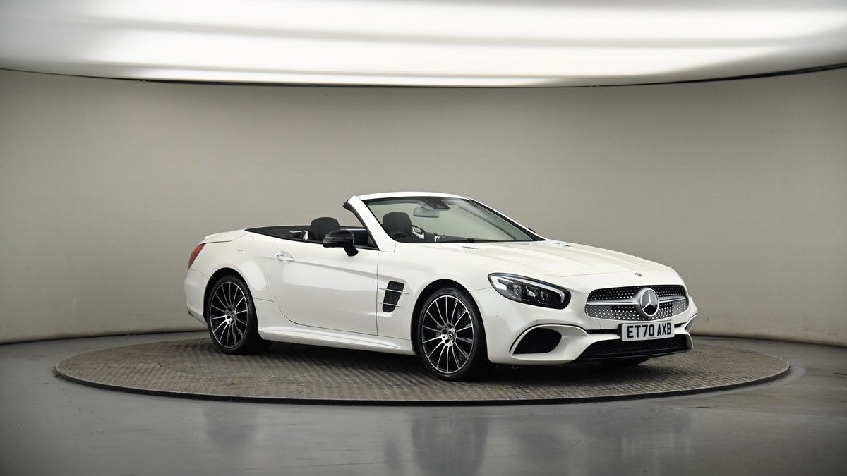 More views of Mercedes-Benz SL