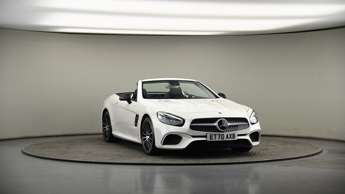 More views of Mercedes-Benz SL