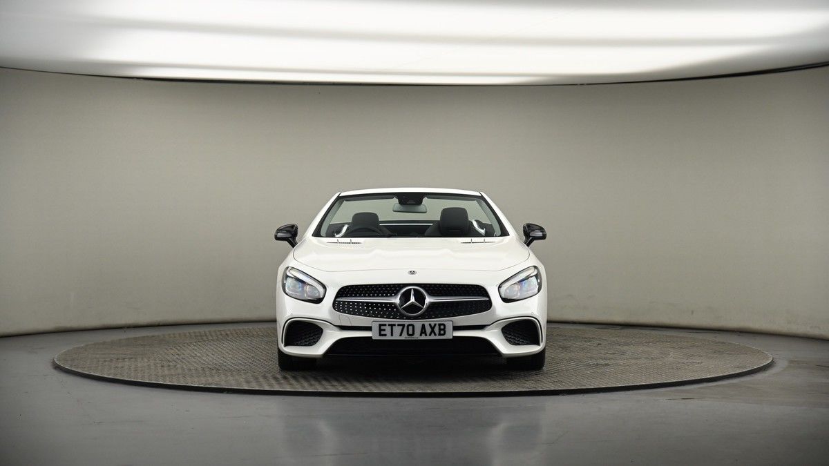 Mercedes-Benz SL Image 17