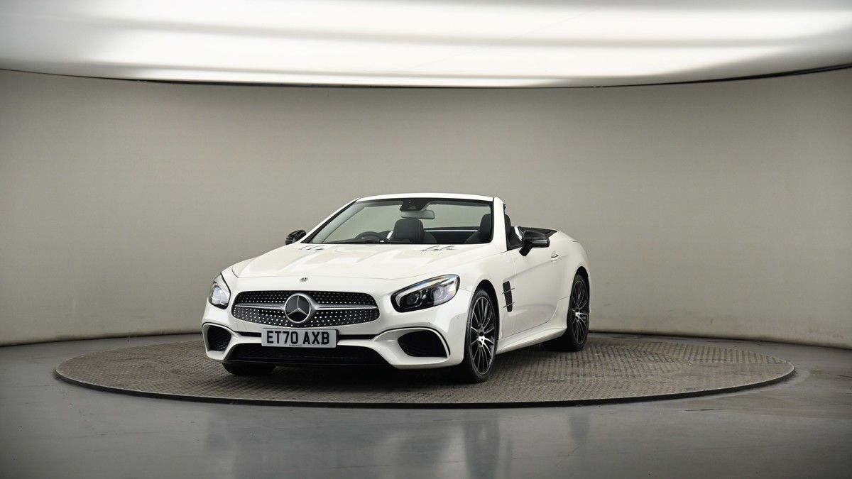 More views of Mercedes-Benz SL