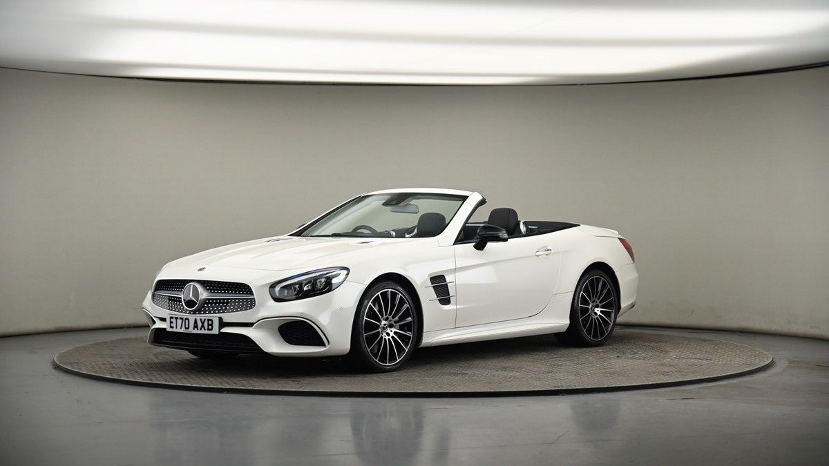 More views of Mercedes-Benz SL