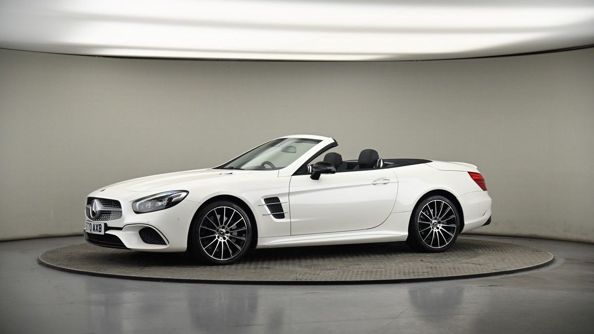 More views of Mercedes-Benz SL
