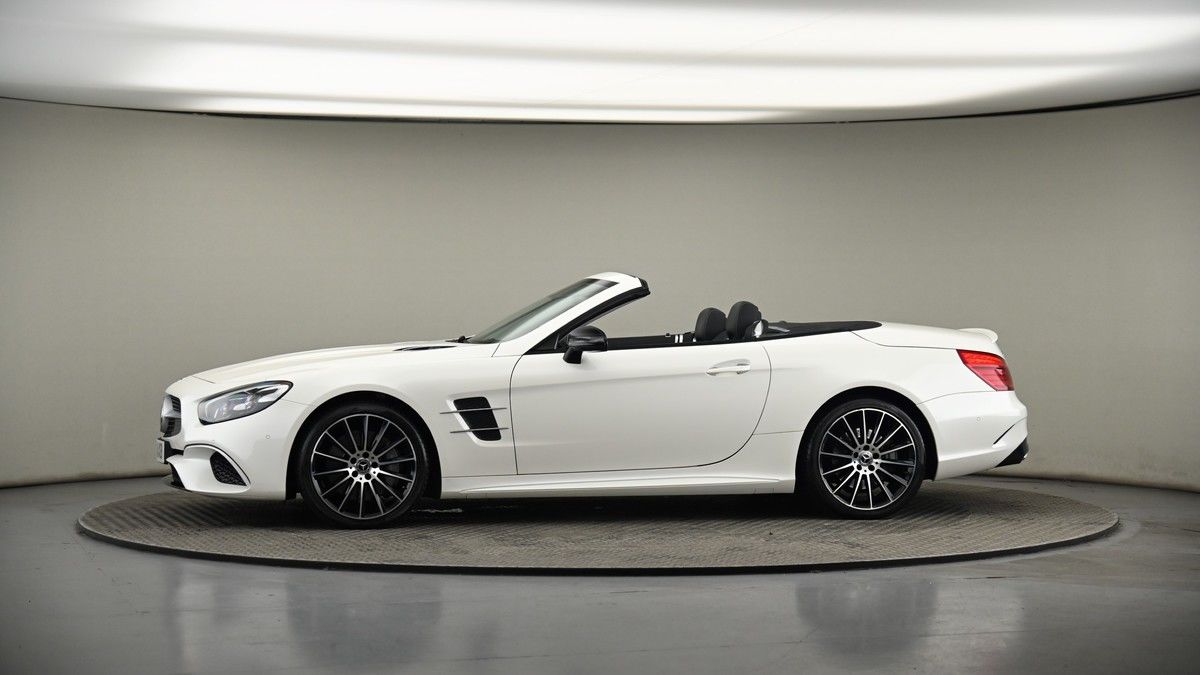 More views of Mercedes-Benz SL