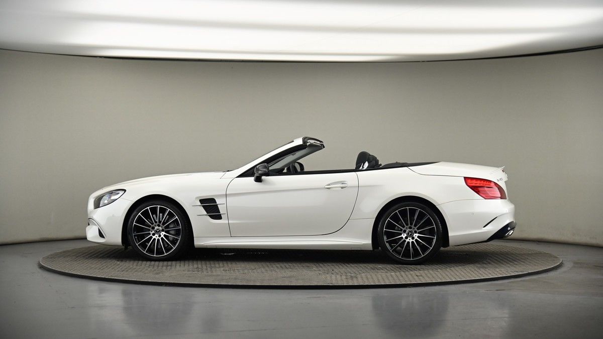 More views of Mercedes-Benz SL