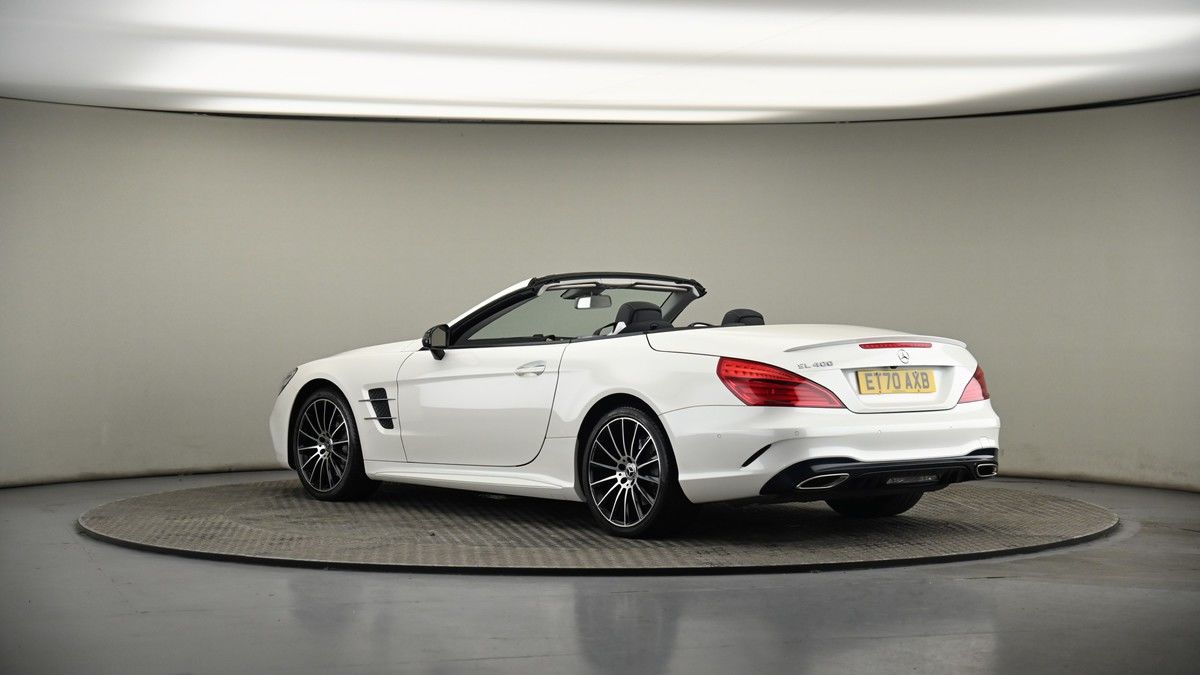 More views of Mercedes-Benz SL