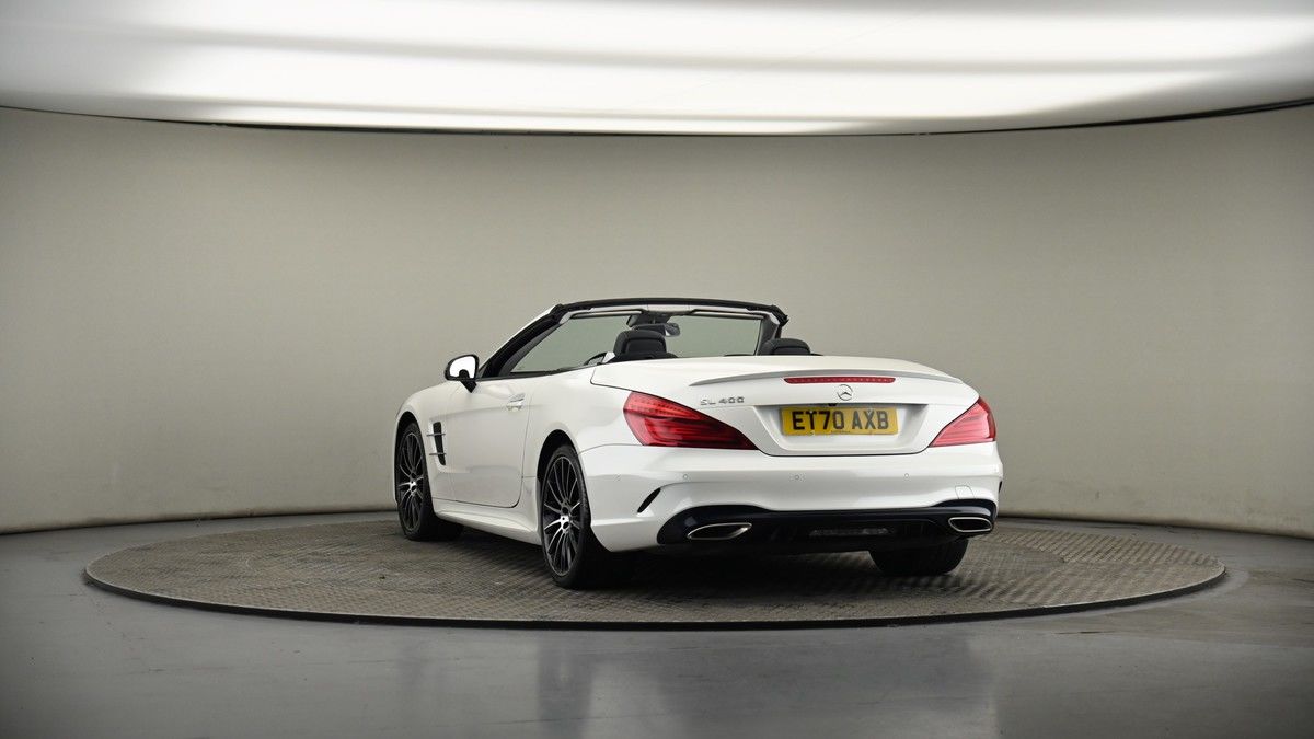 More views of Mercedes-Benz SL
