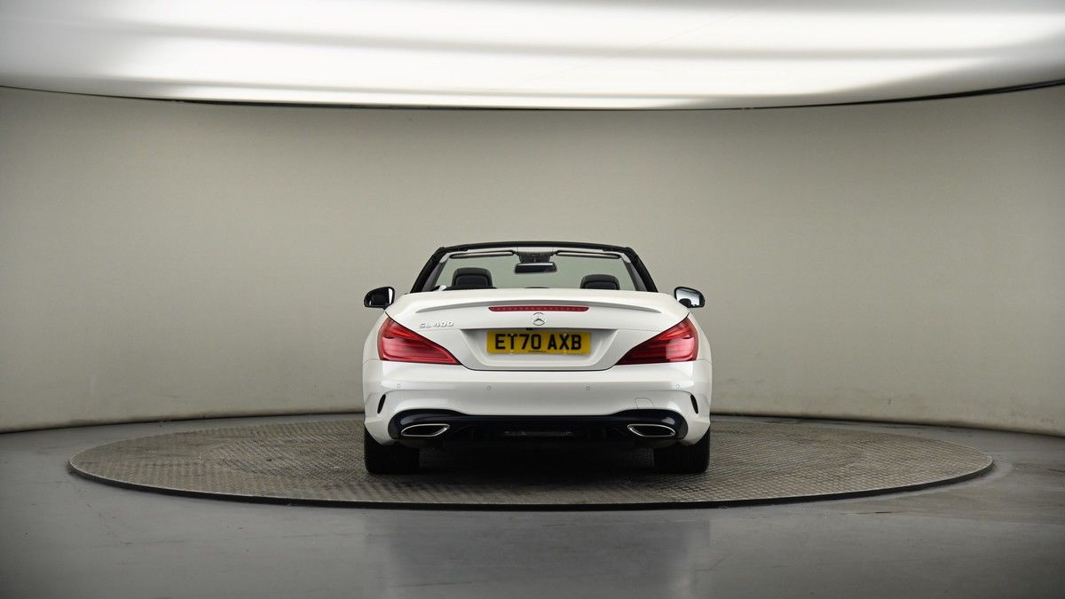 Mercedes-Benz SL Image 16