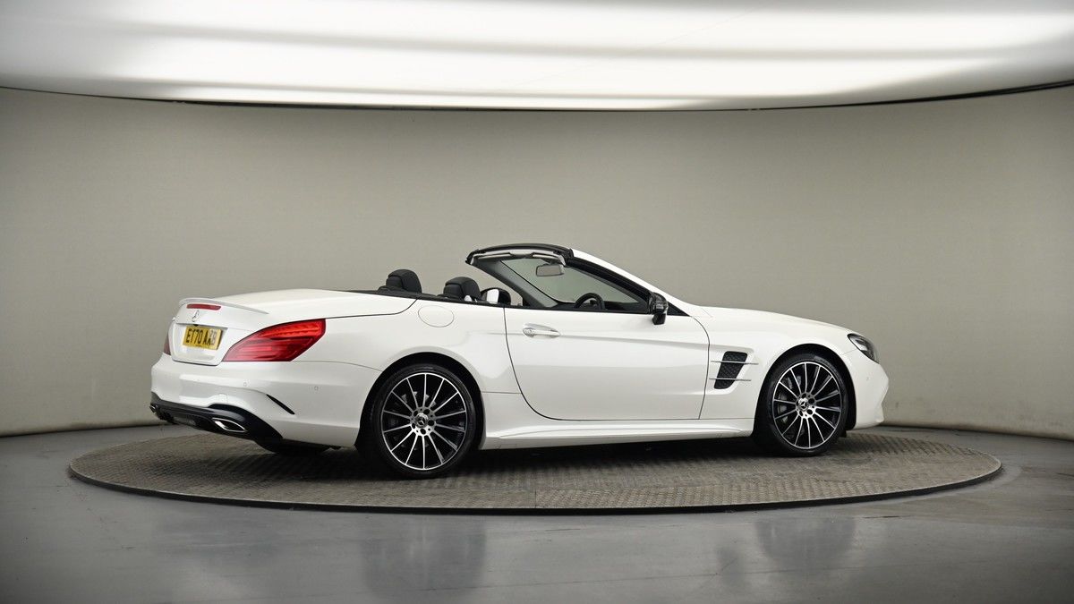 More views of Mercedes-Benz SL