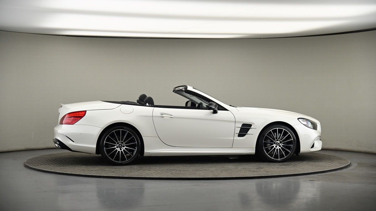 More views of Mercedes-Benz SL