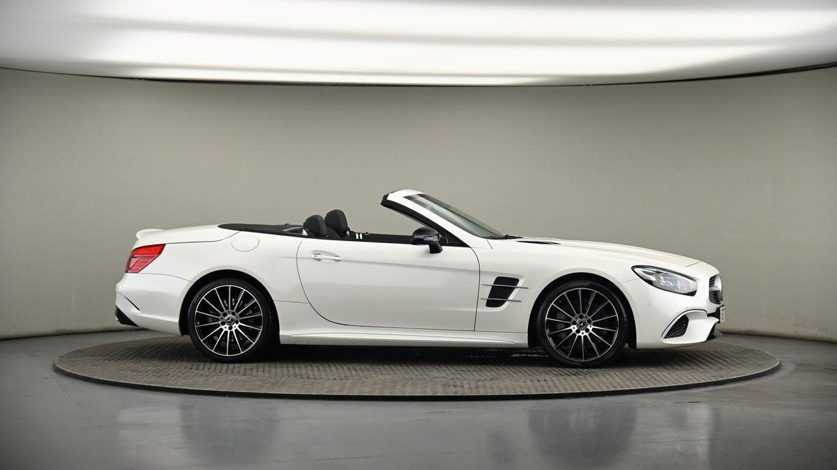 More views of Mercedes-Benz SL