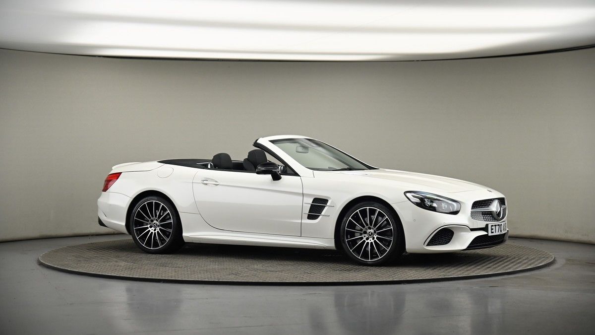 Mercedes-Benz SL Image 5