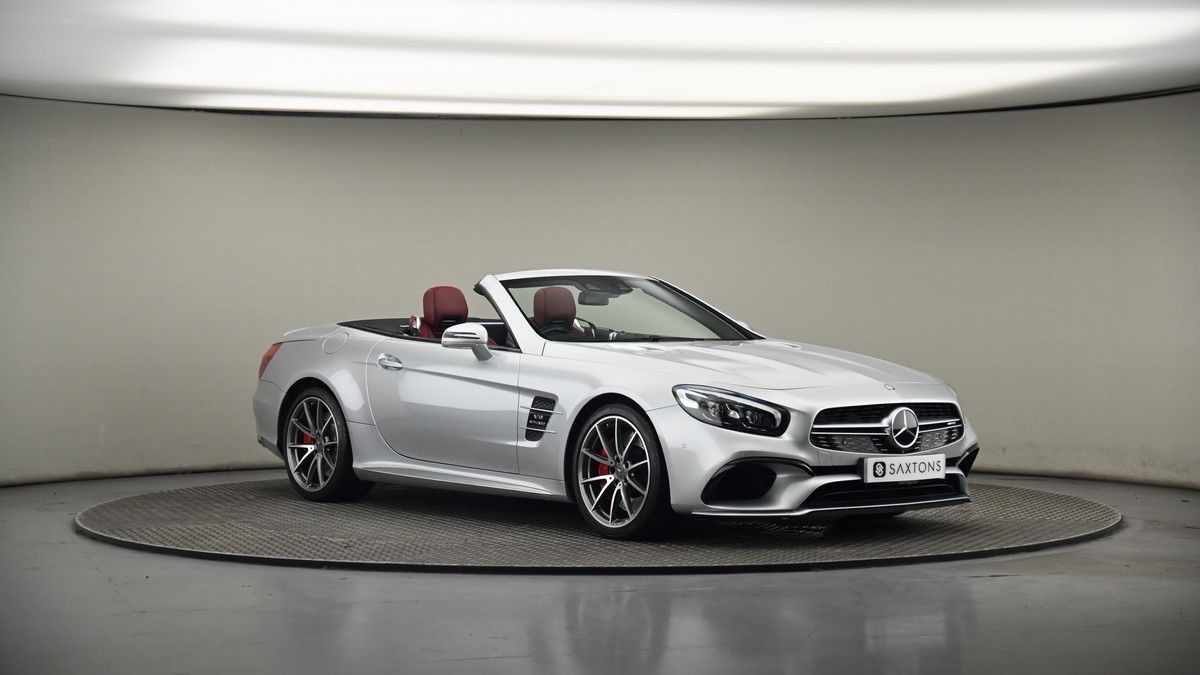 More views of Mercedes-Benz SL