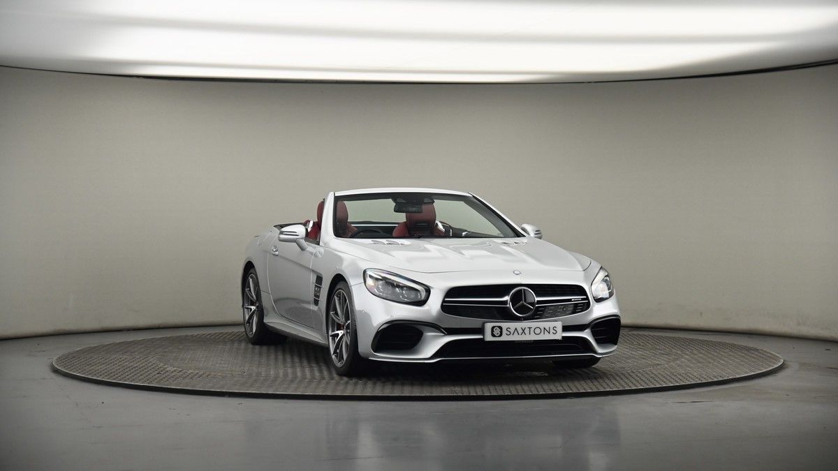 More views of Mercedes-Benz SL