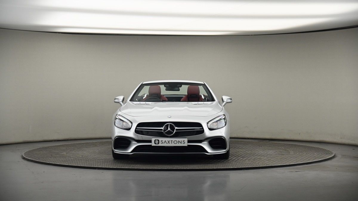 Mercedes-Benz SL Image 18