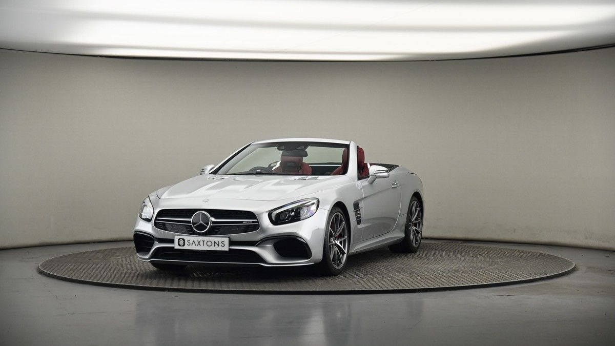 More views of Mercedes-Benz SL