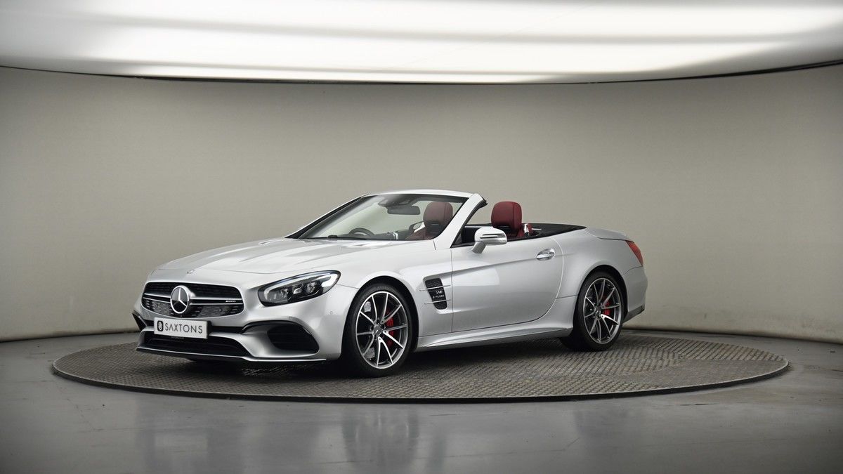 More views of Mercedes-Benz SL