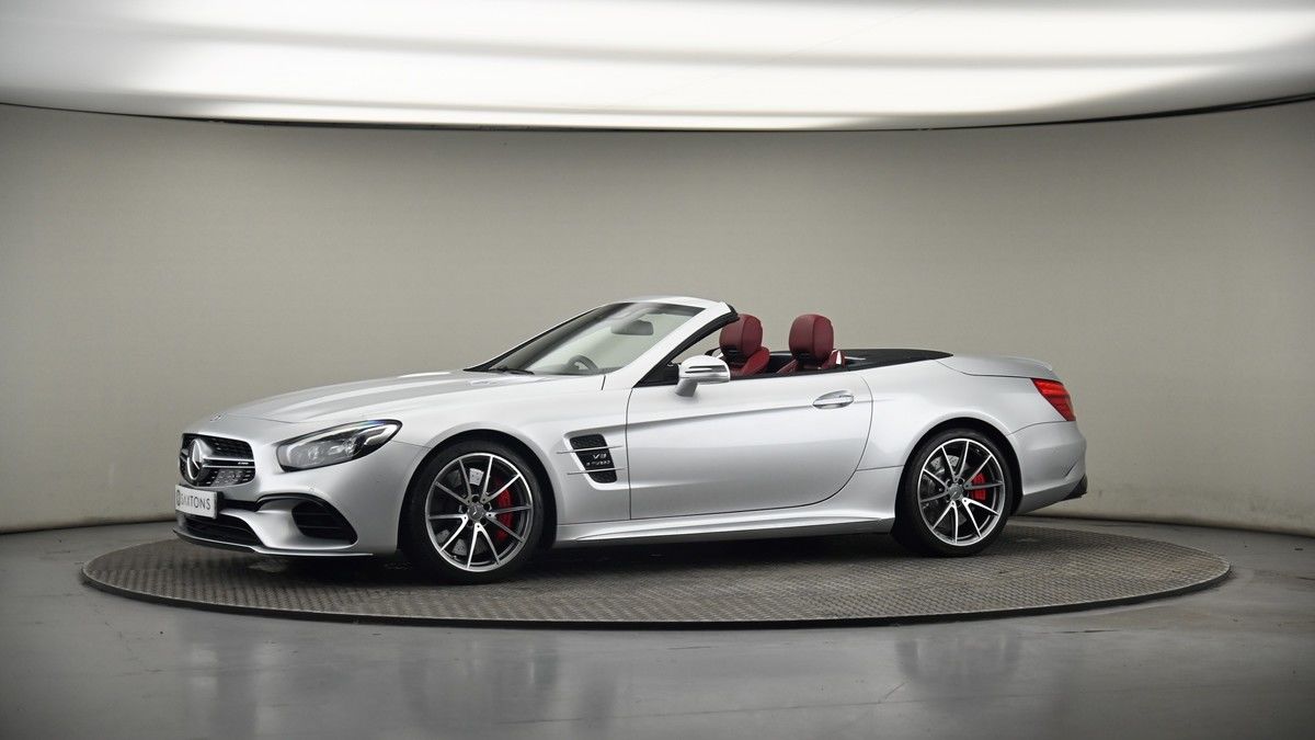 More views of Mercedes-Benz SL