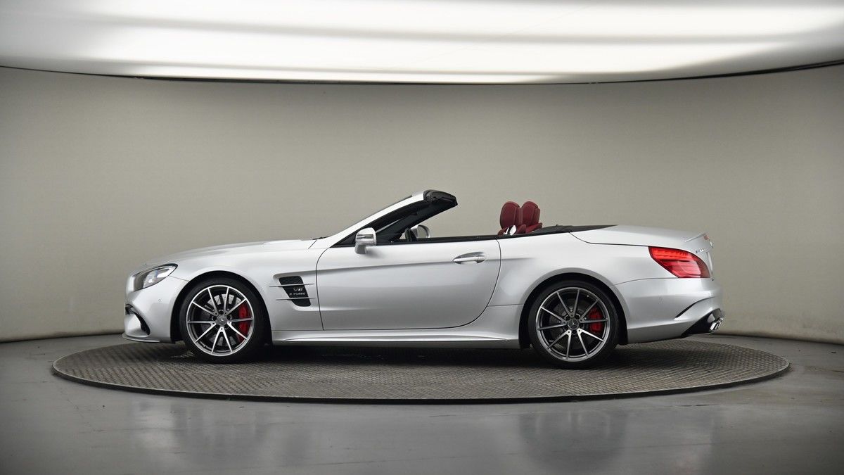 More views of Mercedes-Benz SL
