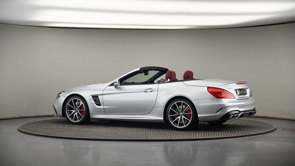 More views of Mercedes-Benz SL
