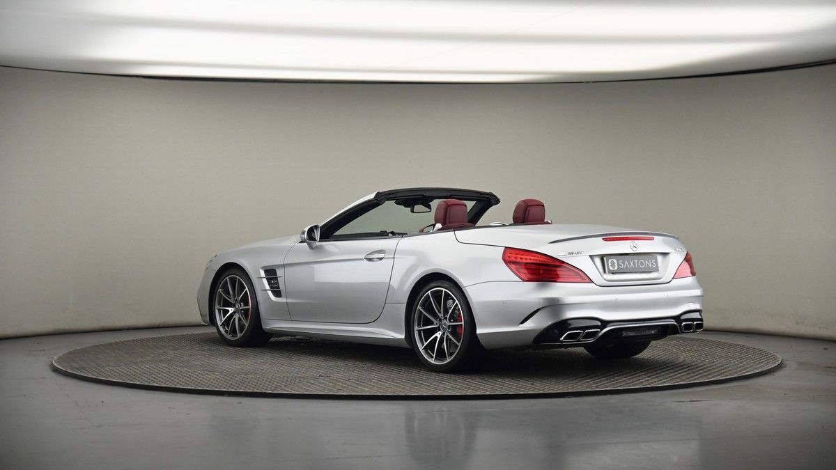 More views of Mercedes-Benz SL
