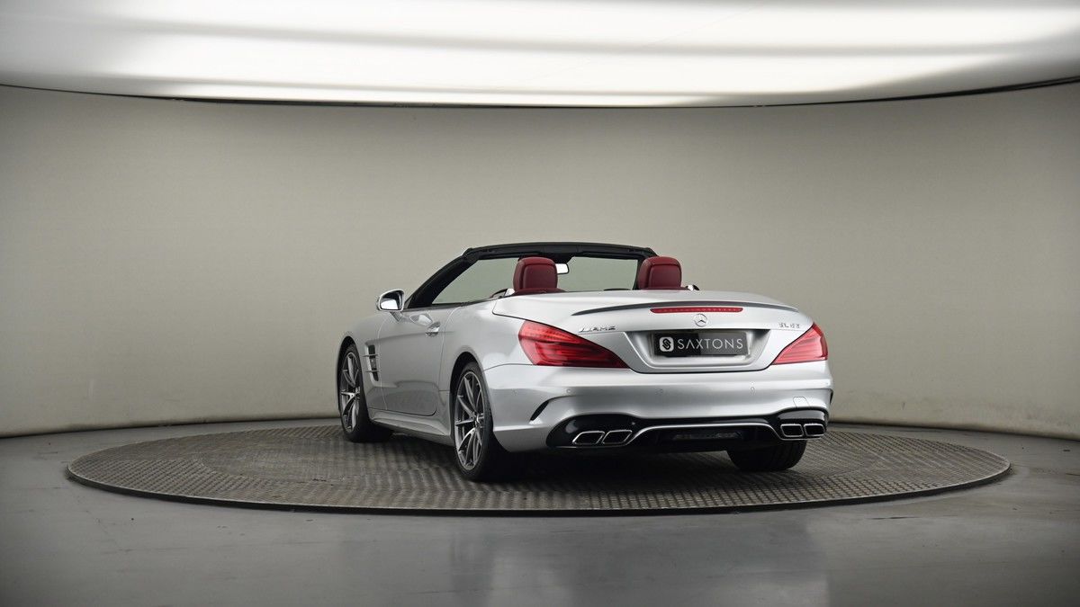 More views of Mercedes-Benz SL