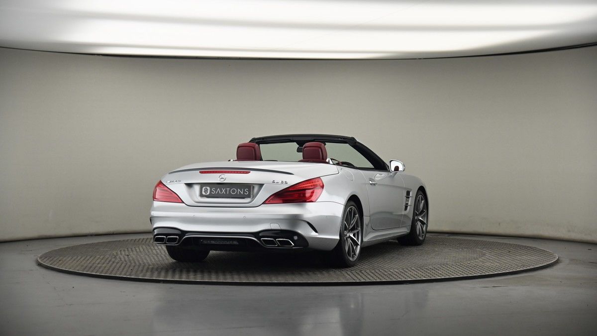 More views of Mercedes-Benz SL